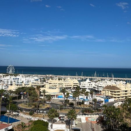 Apartment Puerto Marina - First Line Beach - Benalmadena - Malaga Exterior foto