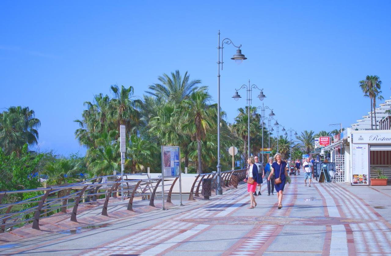 Apartment Puerto Marina - First Line Beach - Benalmadena - Malaga Exterior foto