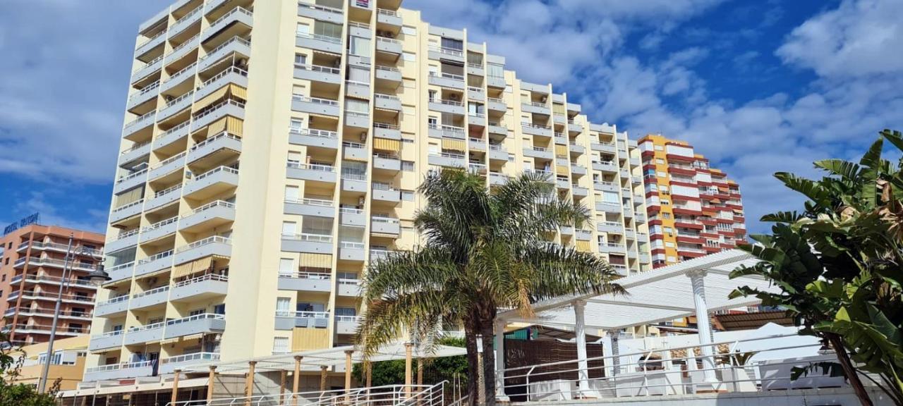 Apartment Puerto Marina - First Line Beach - Benalmadena - Malaga Exterior foto